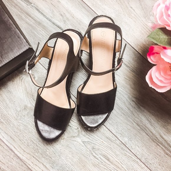 Elevate Wedge Sandals - Picture 2 of 3